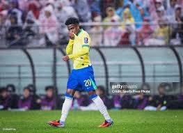 Good things are coming to me- Chelsea’s Estevao after scoring brace in Brazil win