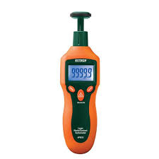 Combination Contact/Laser Photo Tachometer