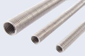 SS Flexible Hose Pipe | NAFCO