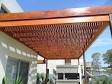 Techo cochera on Pinterest Garage Pergola, Architecture and