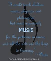 Music Therapy Quotes on Pinterest | Music Therapy, Music Quotes ... via Relatably.com