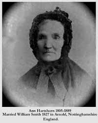 Ann Hartshorn was the daughter of Robert Hartshorn &amp; Elizabeth Holmes - Ann%2520HartshornLarge