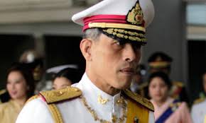 Crown Prince Maha Vajiralongkorn is considered a politcal liability by the power privy council, according to a US embassy cable. Photograph: Damir Sagolj/ ... - Crown-Prince-Maha-Vajiral-007