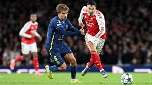 Atletico – Arsenal [NA ŻYWO]. Oglądaj mecz 1/2 finału LM w TVP!