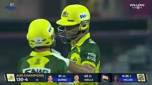 Australia Champions vs West Indies latest news photo (Cricbuzz)