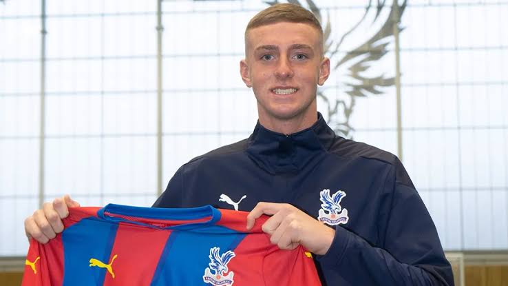 Crystal Palace Signs Killian Phillips From Drogheda United – Sport Grill