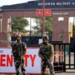 CRPF foils attack Srinagar camp;