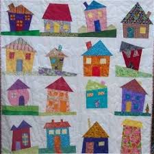 Image result for wonky quilts