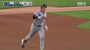 Kyle Manzardo crushes a home run