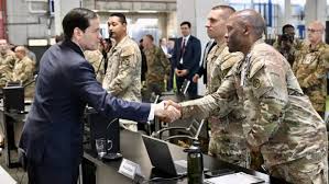 Rubio diz que agência da ONU não participará da entrega de ajuda humanitária em Gaza: “Subsidiária do Hamas”