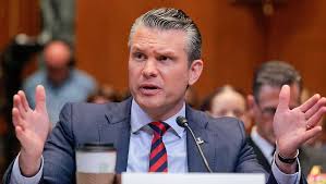 Hegseth faces bipartisan grilling about weapons drawdown during Iran War
