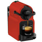 Krups Nespresso Inissia XN10(rood) kopen