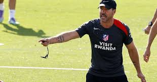 ¡Escándalo en el Atlético! ¿Por qué Simeone plantó a la UEFA? - Imagen principal del artículo