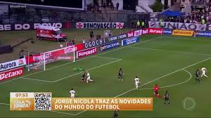 Fala Esporte: Rodada do Brasileirão deste fim de semana pode ter troca de liderança