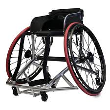 RGK Elite X Basketball Wheelchair - GTK