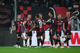 Leverkusen - Stuttgart