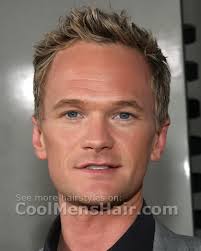 Neil Patrick Harris Short Hairstyles - NeilPatrickHarrisspikyhairstyle