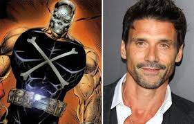 Frank Grillo, who appeared in The Grey and End of Watch this year, may be poised to join the cast of Captain America: The Winter Soldier. - grillobones-1023