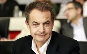 Spanish Prime Minister Jose Luis Rodriguez Zapatero will not stand for re-election. Jose Luis Rodriguez Zapatero Photo: REUTERS. 3:17PM BST 02 Apr 2011 - Zapateroreu_1862921c