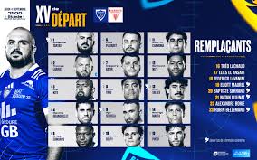Colomiers Rugby - News update