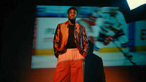 PK Subban’s satin outfit draws social media attention during ESPN playoffs coverage