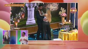 Masad saca a bailar a Brianda y Wendy reacciona: 'Eso sí es como para enamorarse'
