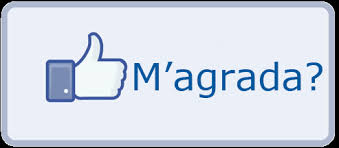 Resultat d'imatges de facebook m'agrada