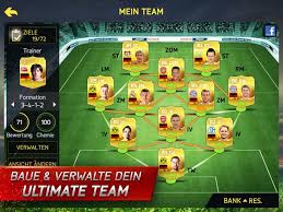 Image result for fifa 15 ultimate team english premier league