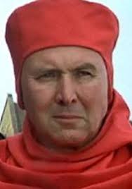 Anthony Quayle as Cardinal Thomas Wolsey in &#39;Anne of the Thousand Days&#39; (1969). - anthony-quayle-anne-of-the-thousand-days-1969