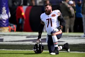NY Giants Eye Ryan Bates for Offensive Line Depth in 2026 Free Agency