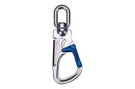 Aluminum Indicator Swivel Snap Hook-YOKE Industrial Corp.