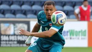 Ali Al-Hamadi: From Liverpool Refugee to Iraq's World Cup Hero