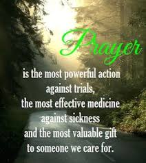 Prayer for Healing Quotes | Prayers for sick loved ones | Things ... via Relatably.com