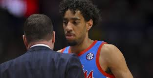 Kamardine's clutch offense, Pinkins' last-second block pushes Ole Miss to SEC Tournament semifinals