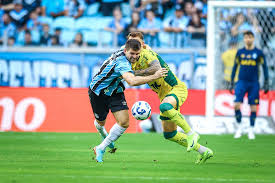 Kannemann FICA! Grêmio Garante Ídolo Até 2027! 😱 - Imagen principal del artículo