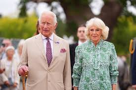 Queen Camilla says it was difficult to keep King Charles' cancer diagnosis private