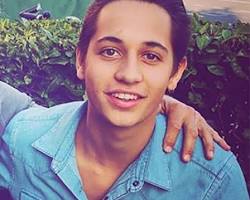 Image of Tobias Lineker, Gary Lineker's son