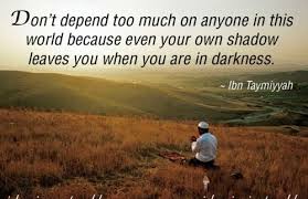 Islamic Quotes | Islamic Quote | Islamic Words | Good Quotes In ... via Relatably.com