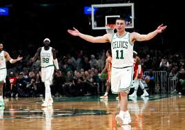 Celtics aim for their 50th win against Hornets