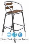 Outdoor Bar Stools Patio Bar Chairs Swivel Bar Chair Tropitone