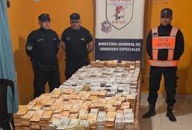 ¡Sorpresa en Tucumán! Secuestran $500 Millones en la Frontera - Imagen principal del artículo