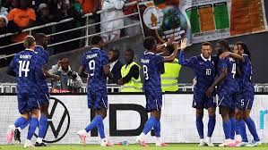 (Video) France vs Ivory Coast: Rayan Cherki Scores After Earlier Misses to Give France the Lead