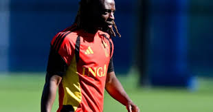 Fatherhood and football: Jeremy Doku's return gives Belgium a crucial World Cup