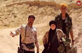 عکس| سفر در زمان؛ «الیزابت» 8 سال بعد سریال پایتخت 5 و در حاشیه یک مراسم سینمایی