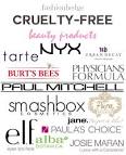 Cruelty Free Vegan Brand List - Logical Harmony