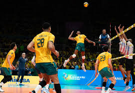 Brasil x Argentina no Pré-Olímpico Masculino de vôlei: horário e onde assistir ao vivo