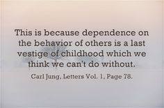 Jungian Psychology on Pinterest | Carl Jung, Quotations and Archetypes via Relatably.com