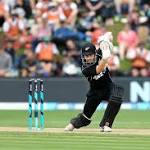 Raees, Hasan limit Zealand slow