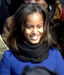Is Malia Obama dating? Political observers are parsing President Obama&#39;s words, with some determining that Obama hinted his 14-year-old first daughter has ... - malia-obama-dating