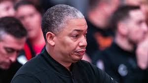 Ty Lue discussing Clippers rotation